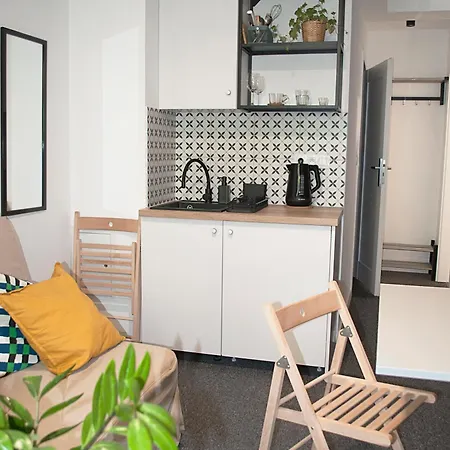 Patro 3 Centrum Wroclaw