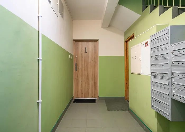 Patro 3 Centrum Appartement *