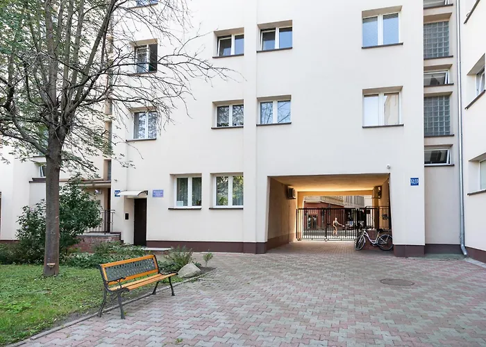 Patro 3 Centrum Appartement *