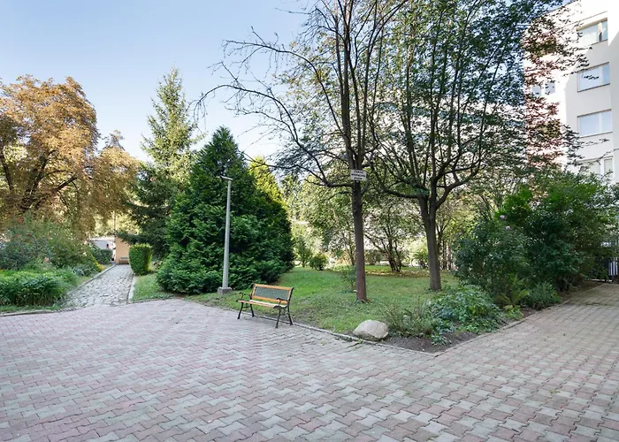 Patro 3 Centrum Appartement