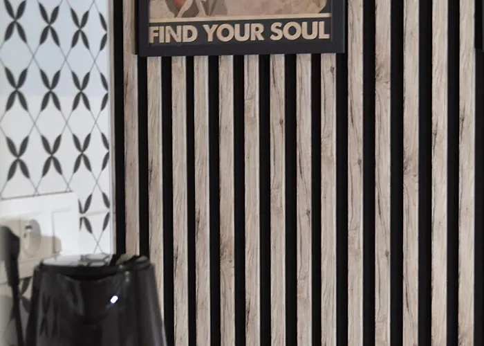 Patro 3 Centrum Appartement *