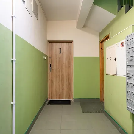 Patro 3 Centrum Apartment *