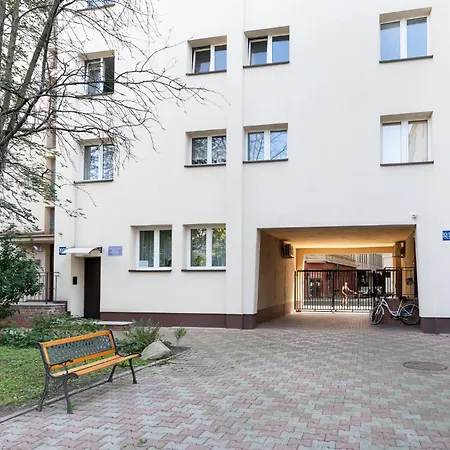 Patro 3 Centrum Lejlighed *
