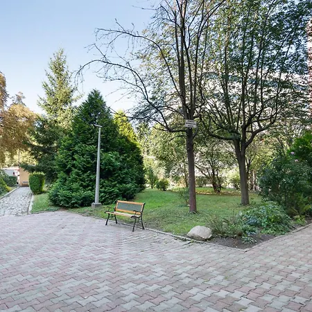 Patro 3 Centrum Apartment