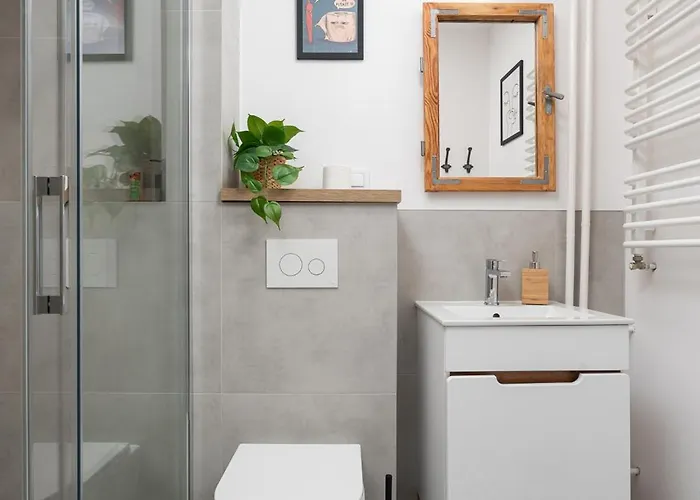 Patro 3 Centrum アパート ヴロツワフ