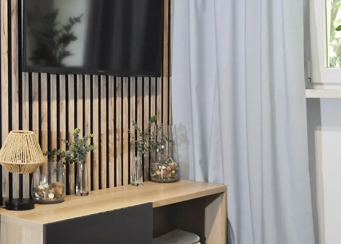 アパート Patro 3 Centrum ヴロツワフ